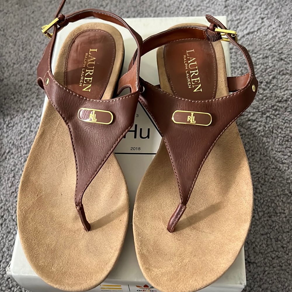 Ralph Lauren Sandals